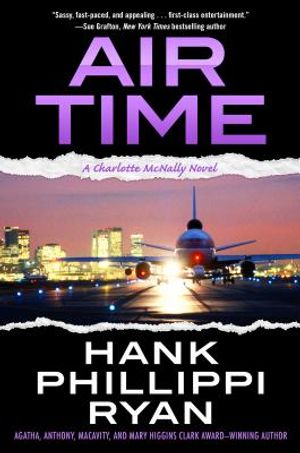 Air Time: A Charlotte McNally Novel image number 0
