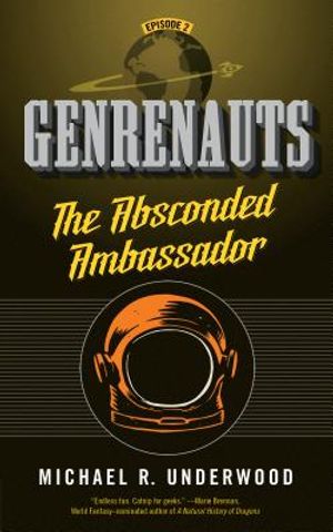 The Absconded Ambassador: Genrenauts Episode 2 image number 0