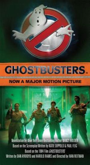 Ghostbusters image number 0