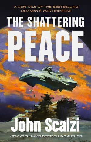 The Shattering Peace image number 0