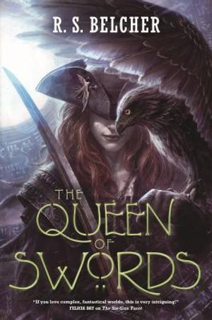 The Queen of Swords image number 0
