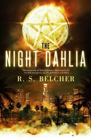 The Night Dahlia image number 0