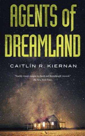 Agents of Dreamland image number 0