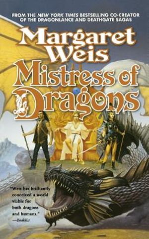 Mistress of Dragons image number 0