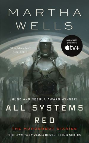 All Systems Red image number 0
