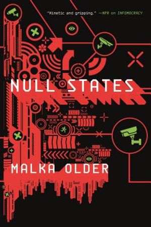 Null States: Book Two of the Centenal Cycle image number 0