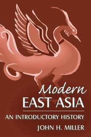 Modern East Asia: An Introductory History: An Introductory History image number 0