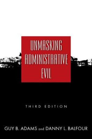 Unmasking Administrative Evil image number 0