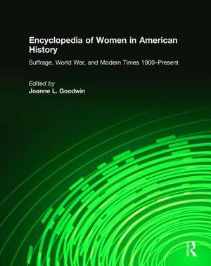 Encyclopedia of Women in American History image number 0