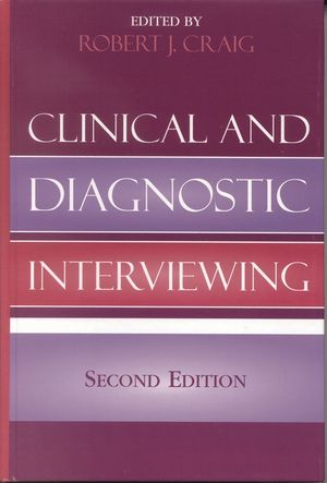 Clinical and Diagnostic Interviewing, 2nd Edition image number 0