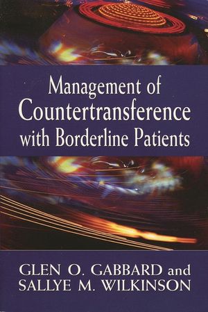 Management of Countertransference with Borderline Patients image number 0