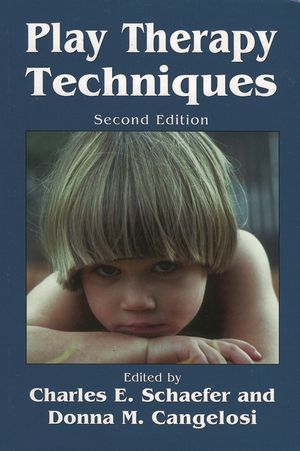 Play Therapy Techniques, Second Edition image number 0