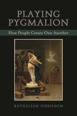 Playing Pygmalion: How People Create One Another image number 0