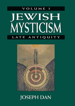 Jewish Mysticism: Late Antiquity image number 0