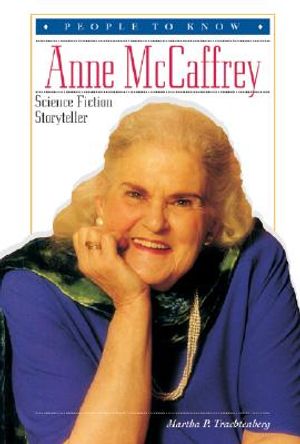Anne McCaffrey: Science Fiction Storyteller image number 0