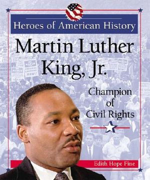 Martin Luther King, Jr.: Champion of Civil Rights image number 0