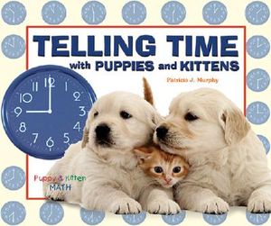 Telling Time with Puppies and Kittens image number 0