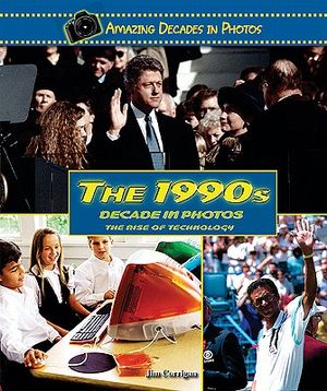 The 1990s Decade in Photos: The Rise of Technology image number 0