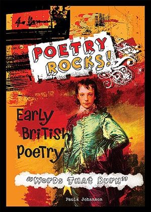 Early British Poetry: Words That Burn image number 0