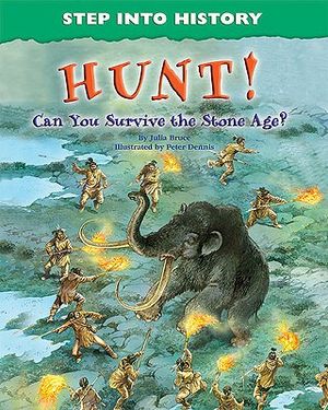 Hunt!: Can You Survive the Stone Age? image number 0