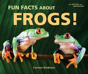 Fun Facts about Frogs! image number 0