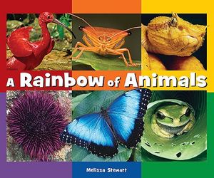 A Rainbow of Animals image number 0