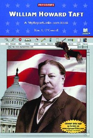 William Howard Taft: A Myreportlinks.com Book image number 0