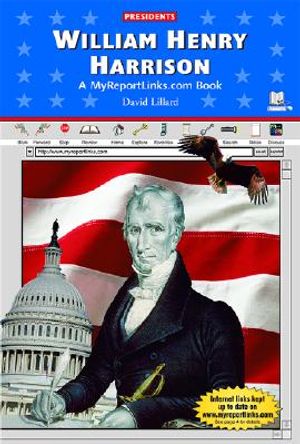 William Henry Harrison image number 0