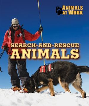 Search-And-Rescue Animals image number 0