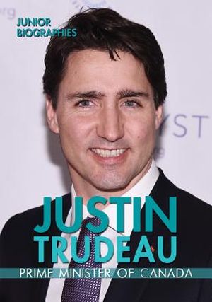 Justin Trudeau: Prime Minister of Canada image number 0