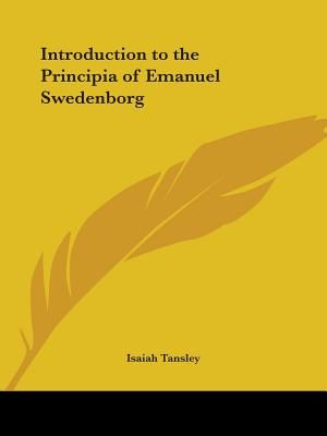 Introduction to the Principia of Emanuel Swedenborg image number 0