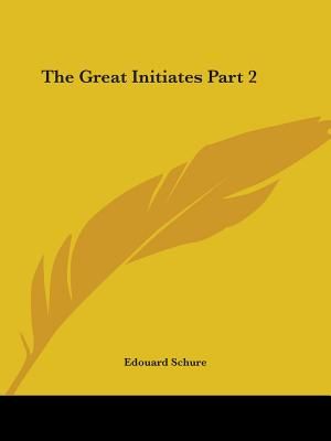 The Great Initiates Part 2 image number 0