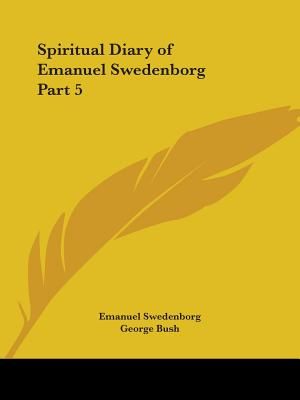 Spiritual Diary of Emanuel Swedenborg Part 5 image number 0