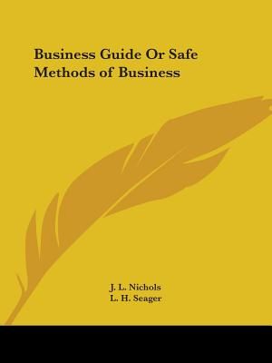 Business Guide Or Safe Methods of Business image number 0