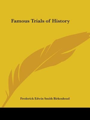Famous Trials of History image number 0