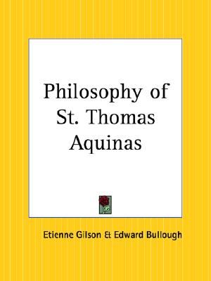 Philosophy of St. Thomas Aquinas image number 0