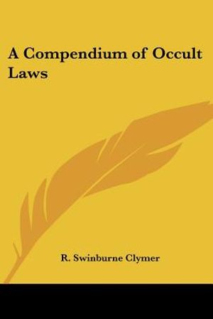 A Compendium of Occult Laws image number 0