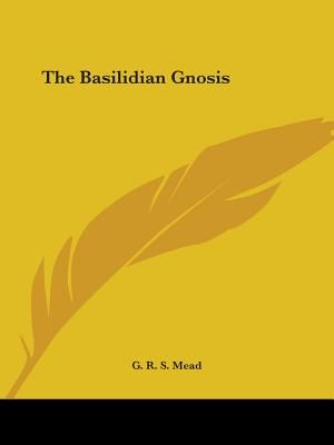 The Basilidian Gnosis image number 0