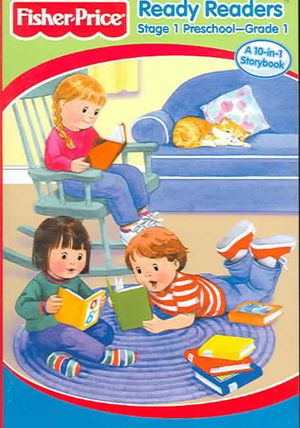 Fisher Price Ready Reader Bind Up - Stage 1 - Preschool to Grade 1 image number 0