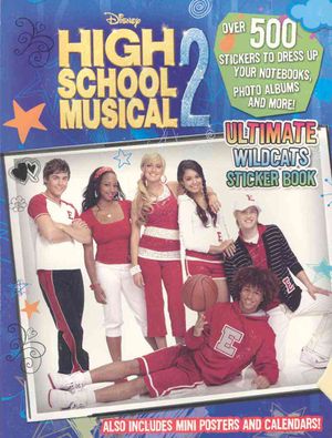 Disney High School Musical 2 Ultimate Wildcats image number 0