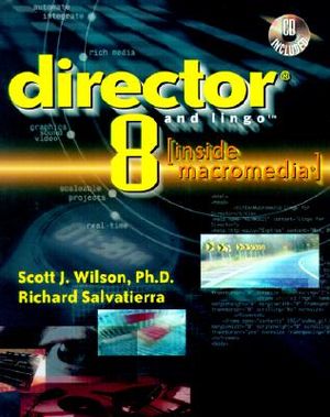 Inside Macromedia Director 8 and Lingo [With CDROM] image number 0