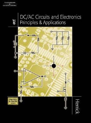 DC/AC Circuits & Electronics: Principles & Applications image number 0