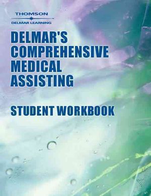 Workbook to Accompany Delmar S Comprehensive Medical Assisting image number 0