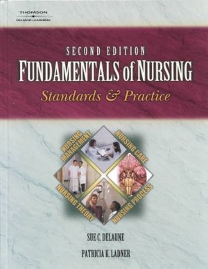 Fundamentals of Nursing: Standards and Practices image number 0
