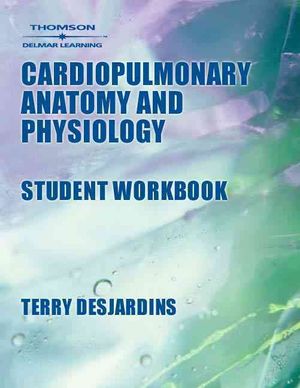 Workbook to Accompany Cardiopulmonary Anatomy & Physiology image number 0