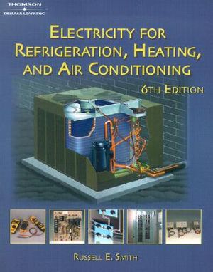 Electricity for Refrigeration, Heating and Air Conditioning image number 0