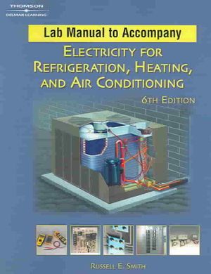 Electricity for Refrigeration, Heating and Air Conditioning-Lab Manual image number 0