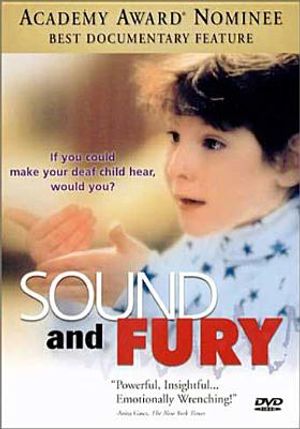 Sound and Fury image number 0