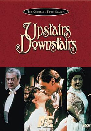 Upstairs Downstairs: The Complete Fifth Season image number 0