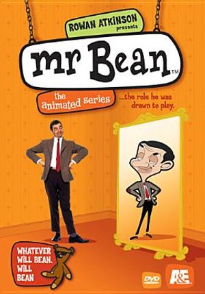 Mr. Bean, Animated: It's All Bean / Whatever Will image number 0